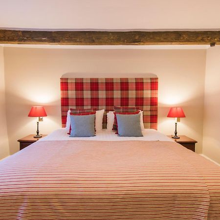Luttrell Arms Hotel Dunster Cameră foto