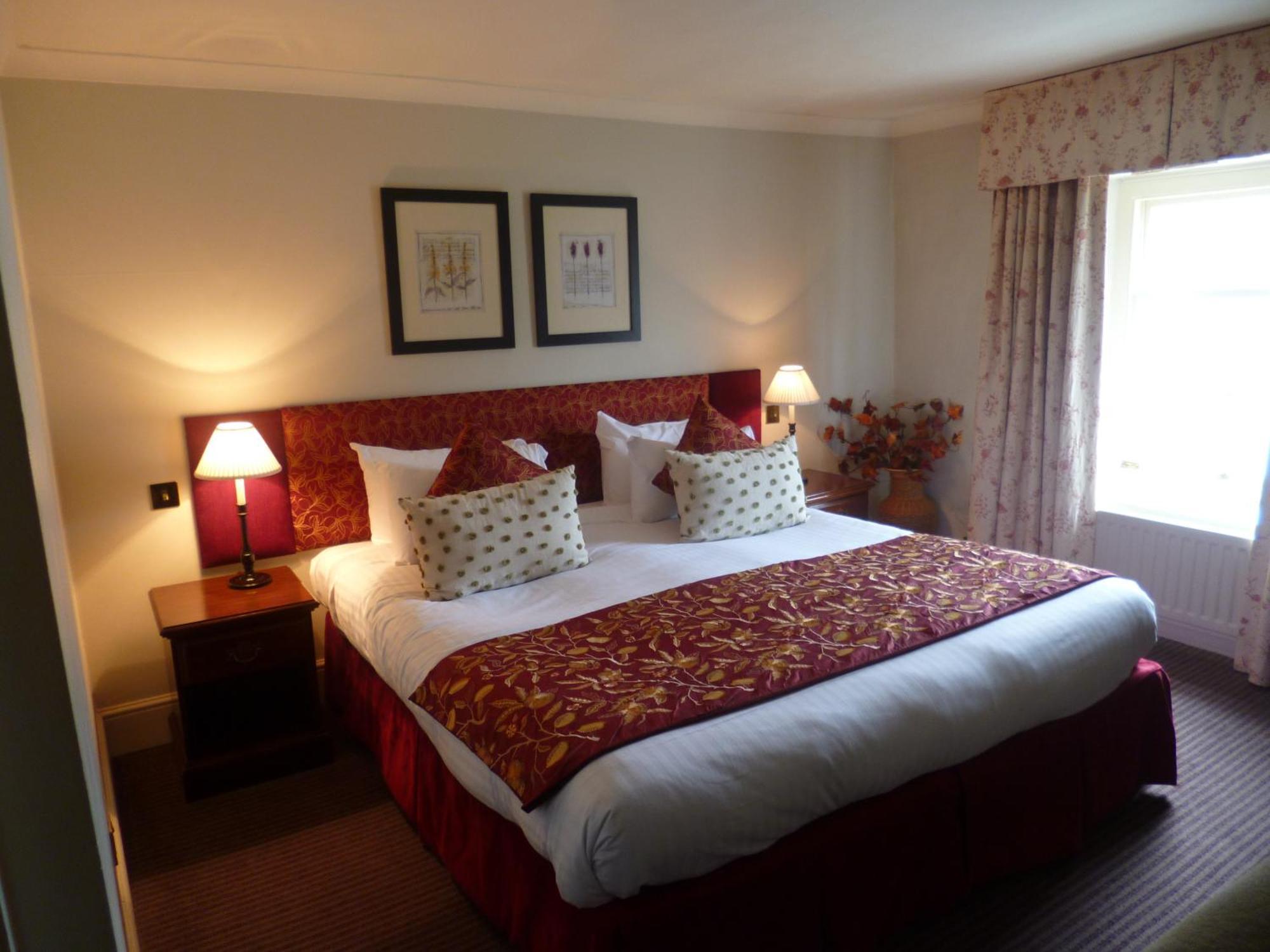 Luttrell Arms Hotel Dunster Cameră foto